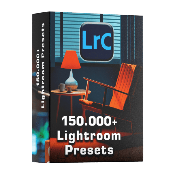 150.000+ Lightroom Presets
